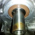 علایم خرابی کاسه نمد گیربکس
