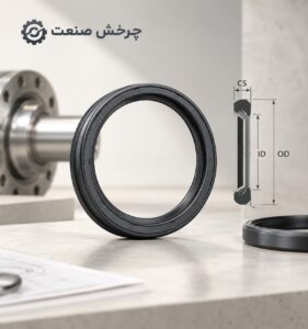 ابعاد اورینگ